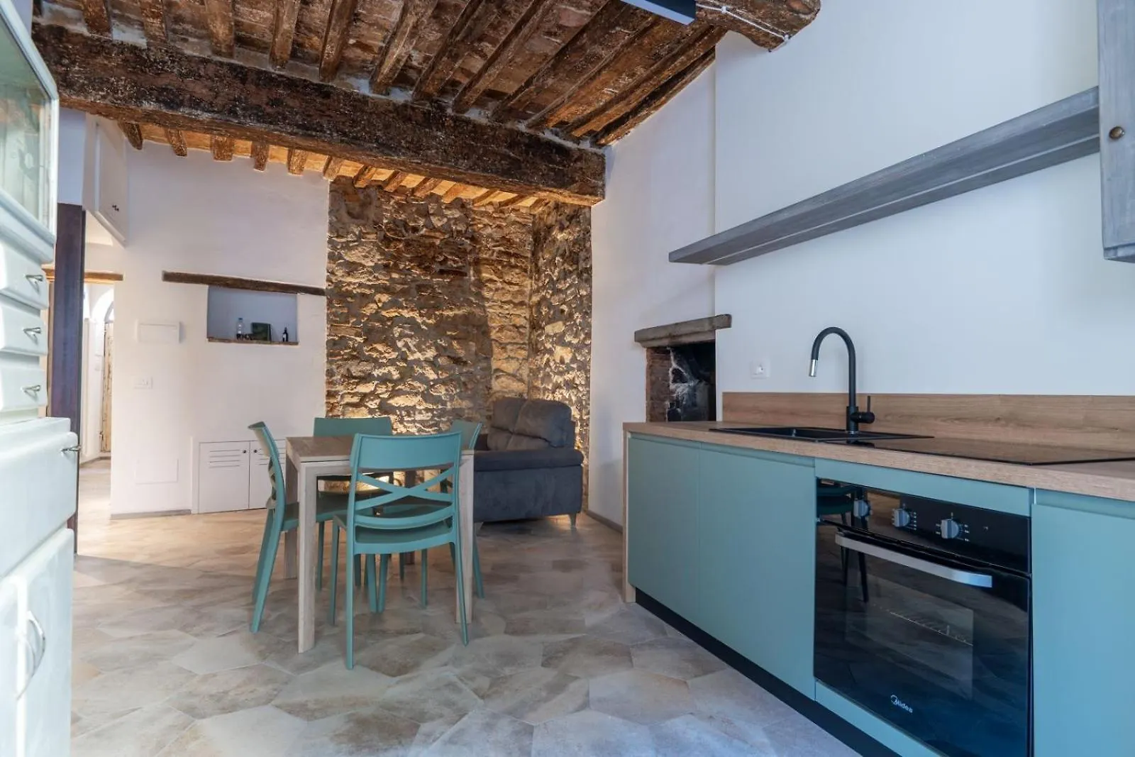 Villa Vista Sul Borgo Monte San Savino 0*,
