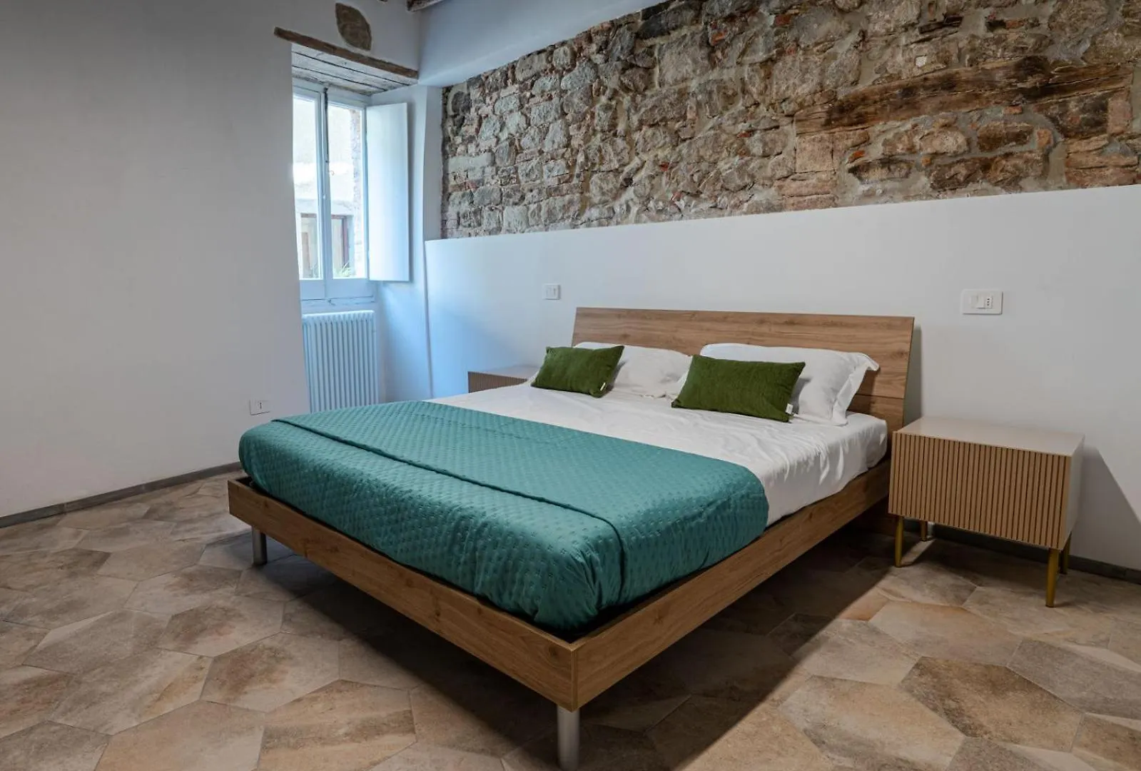 Villa Vista Sul Borgo Monte San Savino