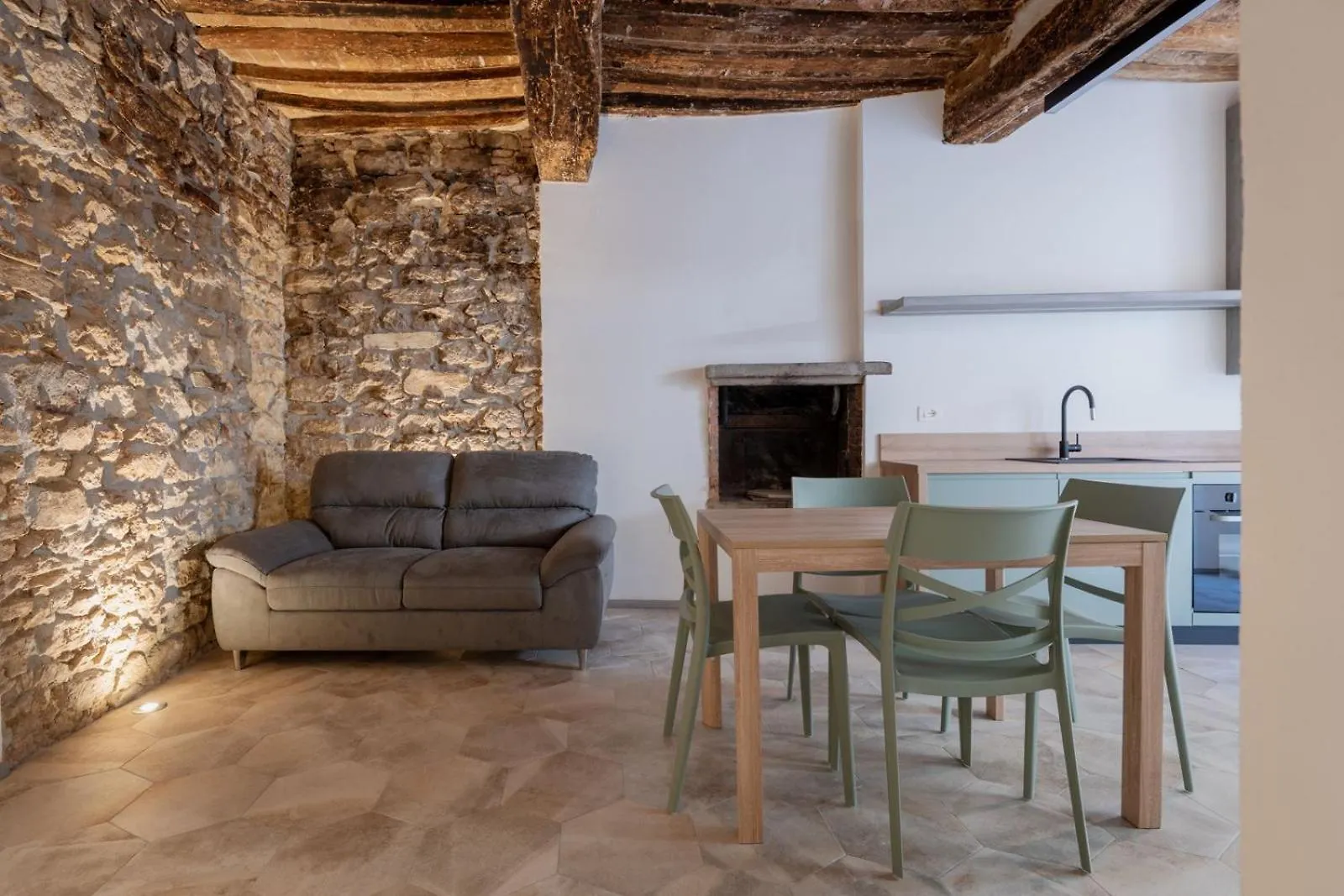 Villa Vista Sul Borgo Monte San Savino Casa vacanze
