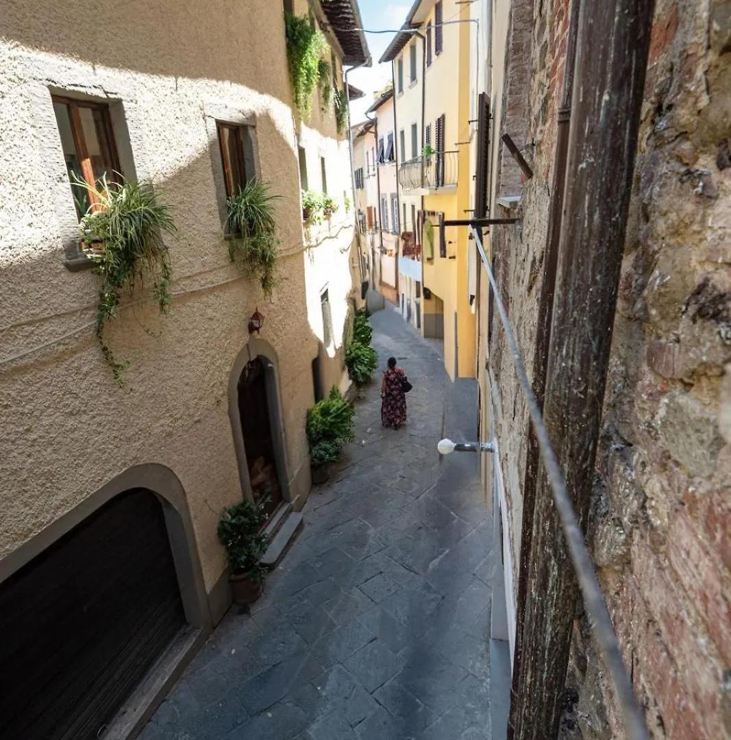 Villa Vista Sul Borgo Monte San Savino 0*,  Italia