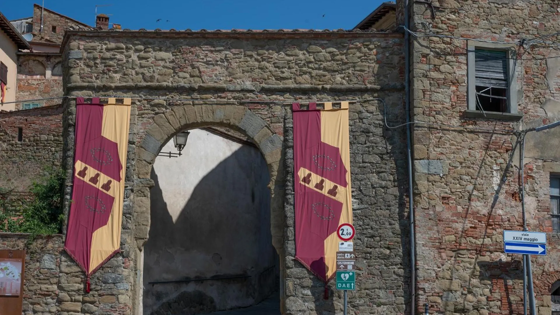 Casa vacanze Villa Vista Sul Borgo Monte San Savino