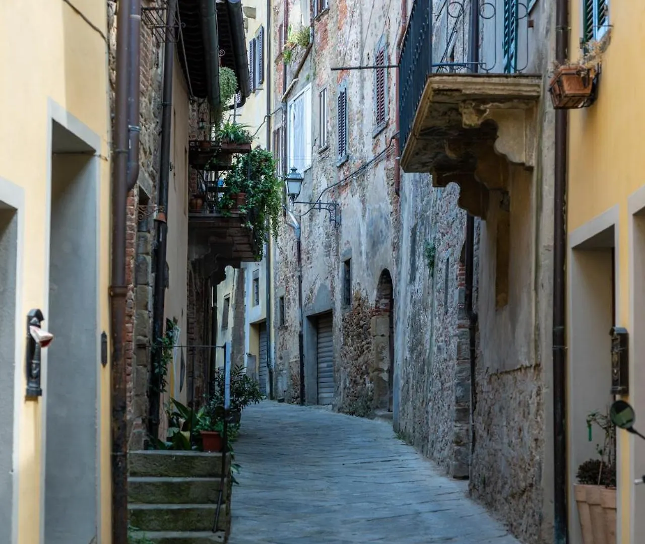 Villa Vista Sul Borgo Monte San Savino 0*,