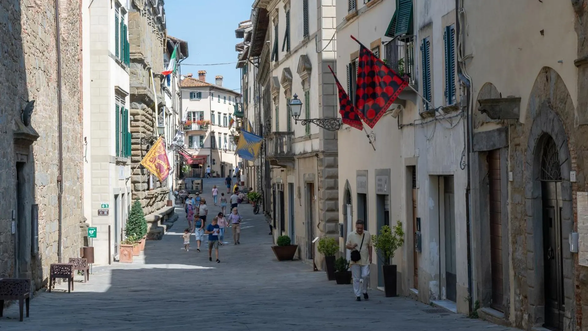 Villa Vista Sul Borgo Monte San Savino 0*,  Italia